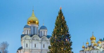 Главная новогодняя елка России приедет из Щелково