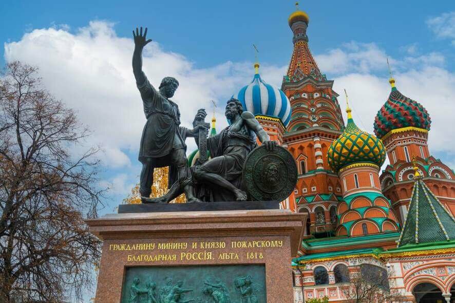 Дни исторического и культурного наследия пройдут в Москве с 18 апреля по 31 мая