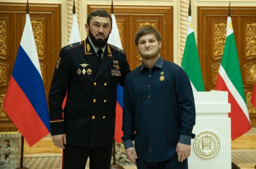 Старший сын Рамзана Кадырова Ахмат назначен первым замминистра Чечни по физкультуре, спорту и молодёжной политике