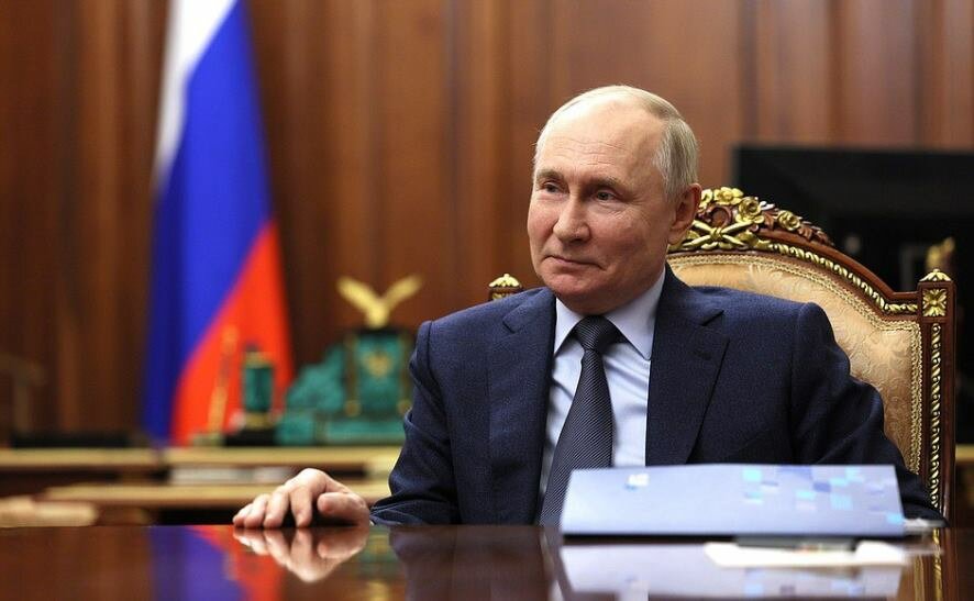 Инаугурация Путина состоится 7 мая