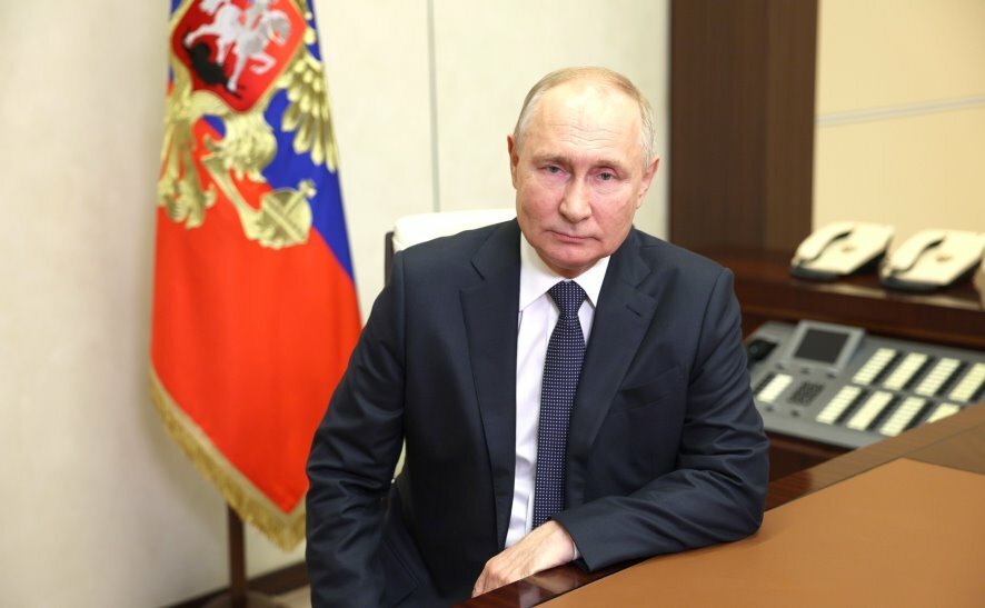 Зарубежные СМИ пишут о рекордно высокой явке на выборы президента России и о победе Путина