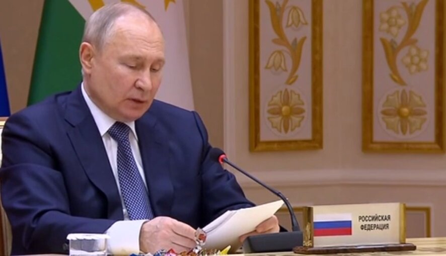 Путин предложил кандидатуры на должности руководителей федеральных силовых министерств и ведомств