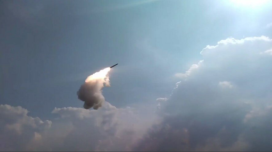 В Севастополе военные отбили атаку противокорабельной ракеты