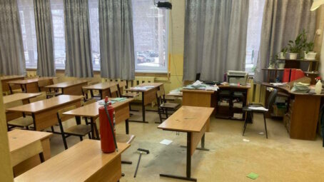 Жители Саратова просят Бастрыкина защитить строительство школы в Ленинском районе