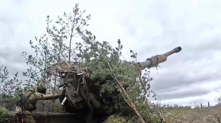 На Южно-Донецком направлении русские бойцы уничтожили три ББМ врага