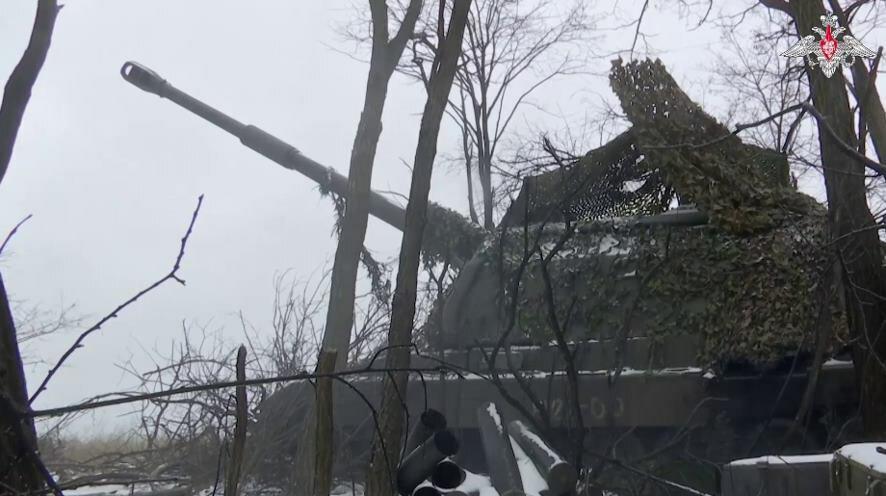 Фронтовая сводка 18 декабря от Олега Царева