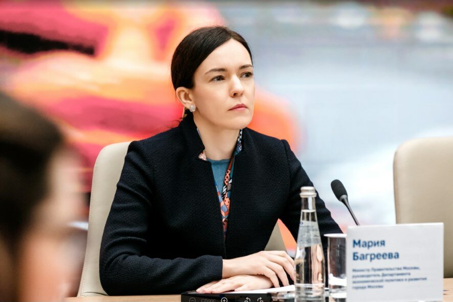 Мария Багреева: Москва четыре года подряд показывает самый низкий уровень безработицы среди мегаполисов G20