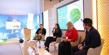 Москва разработала и представила международный рейтинг «Климатическая повестка городов мира»