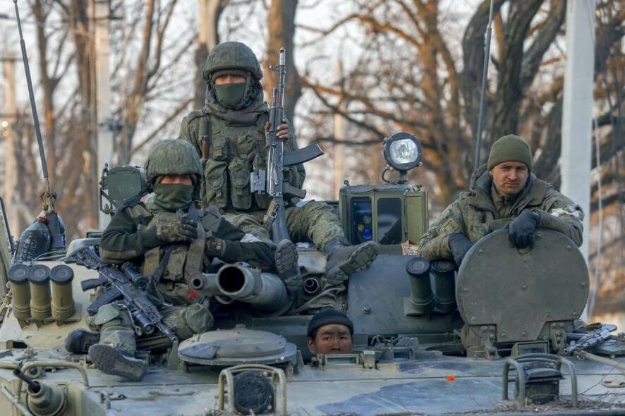 Брифинг Министерства обороны России о ходе специальной военной операции с 25 ноября по 2 декабря