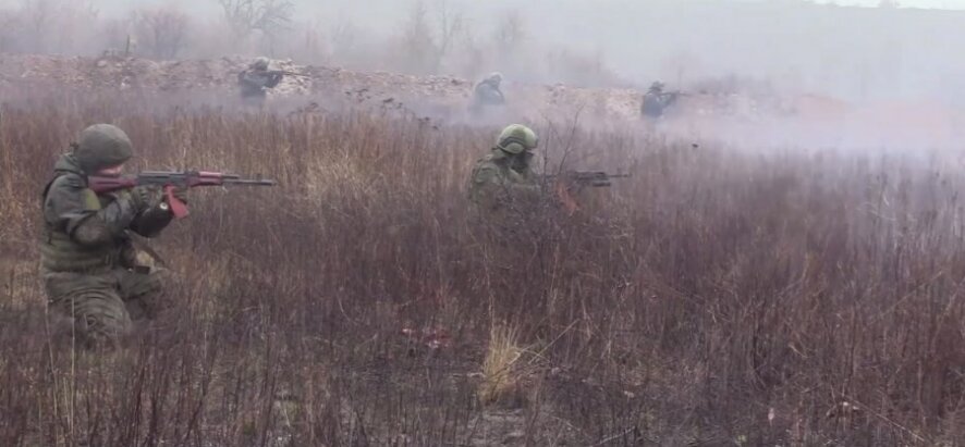 Штурмовые подразделения отряда «Ветераны» захватили крупный опорник ВСУ на восточной окраине Кирова