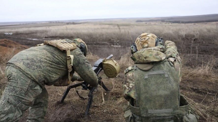 Поступают сообщения, что российские войска выбили ВСУ из Бердычей под Авдеевкой и практически завершили зачистку села