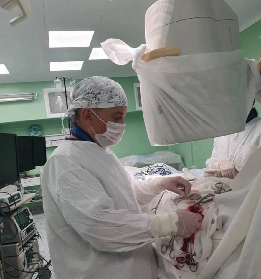 В Саратове успешно прооперировали беременную женщину с аритмией