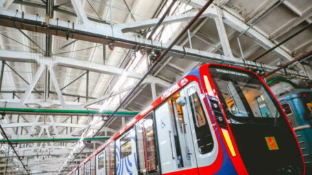 До конца года в столице закупят 40 дополнительных вагонов для Московского метрополитена