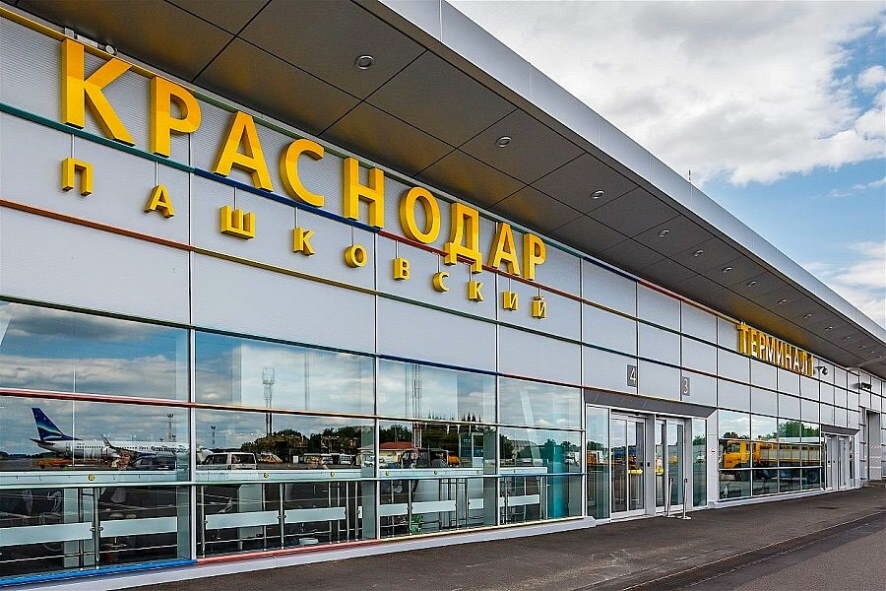 Источник: аэропорт Краснодара заработает 25 декабря