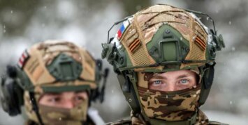Брифинг Минобороны России 4 декабря. Коротко