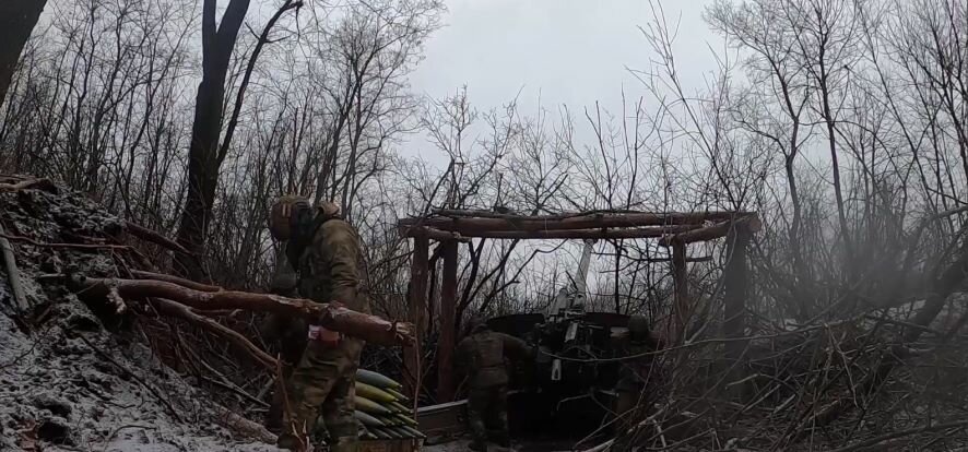 Главное из сводки Минобороны России 11 декабря
