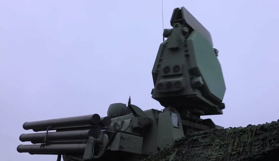 Хроника специальной военной операции к исходу 26 декабря 2023 года