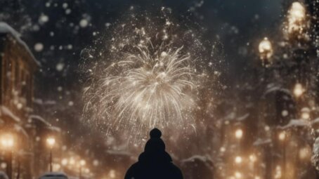 Фейерверки вместо радости принесли пожары и травмы: как Россия встретила Новый год