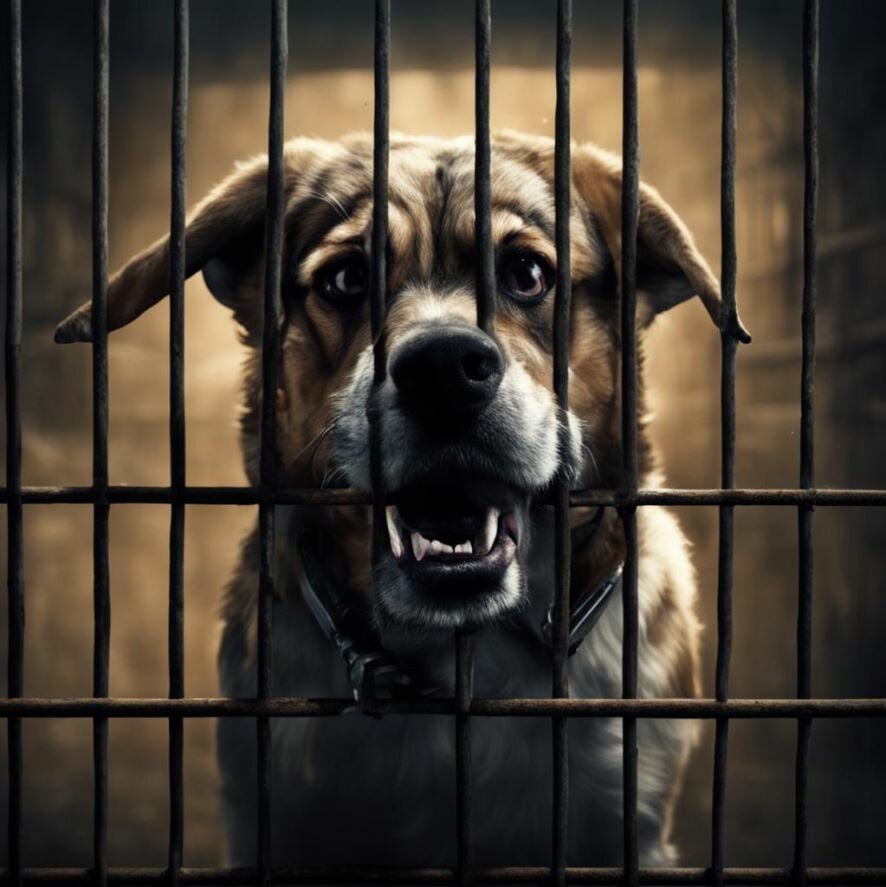 В Забайкалье приняли закон об усыплении больных и агрессивных собак
