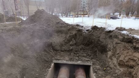 Перспективы отопительного сезона на Украине. Наблюдение «Военной хроники»