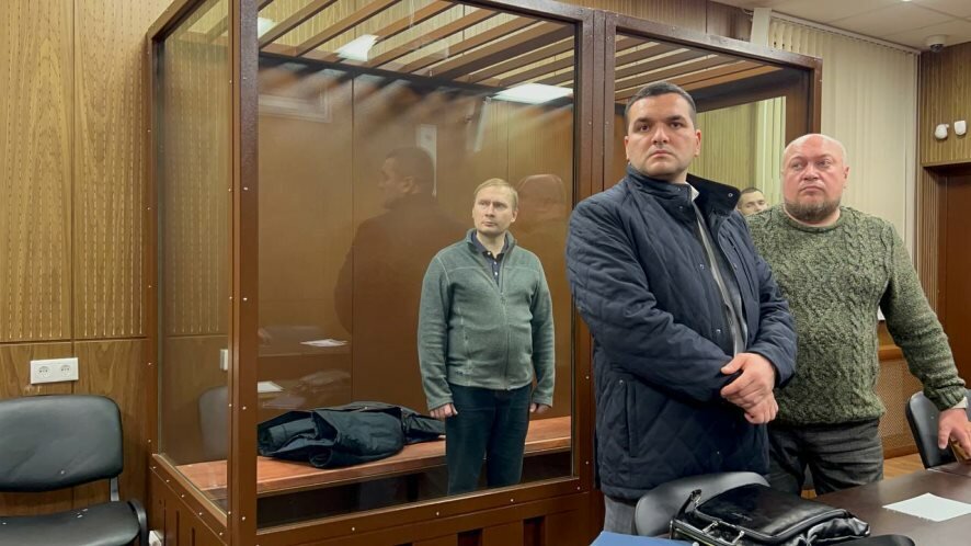Заместитель главы городского округа Фрязино Московской области отправлен под стражу
