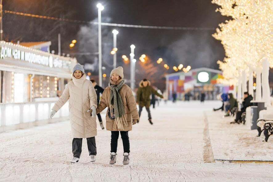 Сергей Собянин рассказал, какие места для зимнего отдыха москвичи назвали любимыми