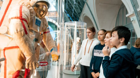 Свыше 1 миллиона посетителей объединила акция «Московская музейная неделя» в прошедшем году