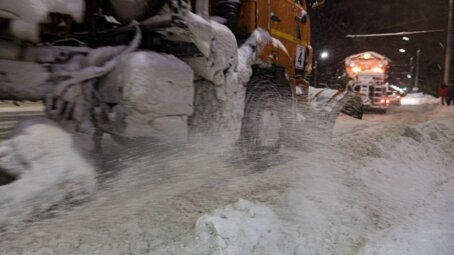 Саратовская область в режиме готовности: синоптики предупреждают о снегопаде и метели