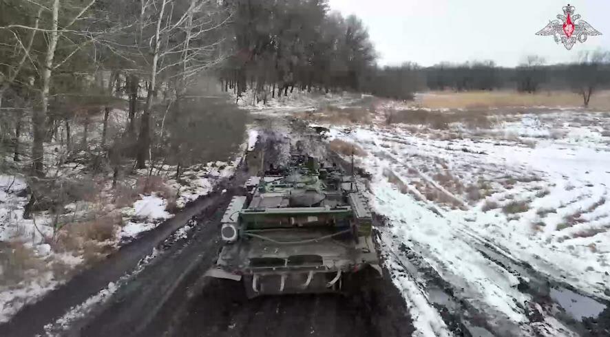 Русская армия отразила три атаки формирований ВСУ на Южно-Донецком направлении