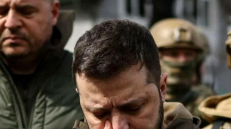 В США ультимативно предлагают Зеленскому мирный план: «Принять или столкнуться с последствиями»