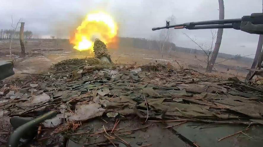 Как будет развиваться ситуация в районе Северска: разбор Военной хроники