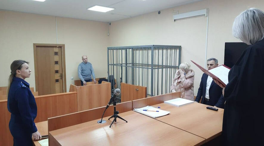 В Калининграде главный таможенный инспектор осуждена за получение взяток