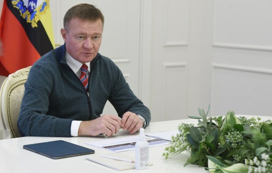 Губернатор Курской области — об обстановке в регионе по состоянию на 24 апреля 2024 года