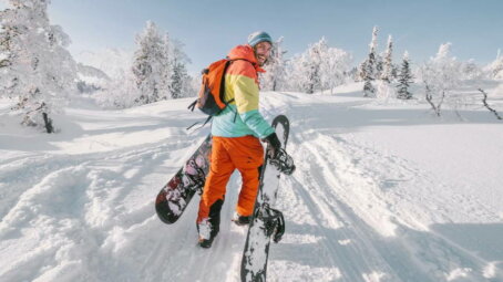 Вячеслав Володин о первой зимней смене в детском лагере «Дугино-Феникс»
