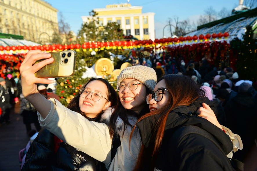 Москвичей и гостей столицы ждут интересные мастер-классы в рамках празднования Китайского Нового Года