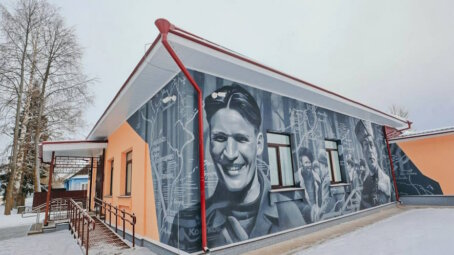 В Псковской области открыли филиал Музея обороны и блокады Ленинграда