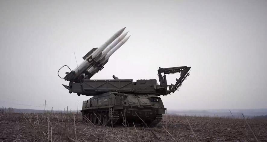 Средства ПВО за ночь уничтожили 36 украинских беспилотников над Брянской, Курской и Белгородской областями