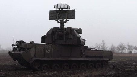 Русская ПВО уничтожила БПЛА в небе над Смоленской областью