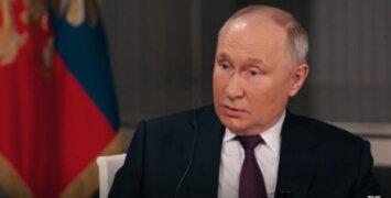 Путин на встрече с президентом Азербайджана — о крушении самолета AZAL