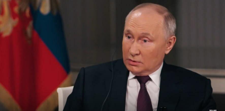 Путин напомнил о предложении Москвы создать между странами ШОС собственную платёжную систему