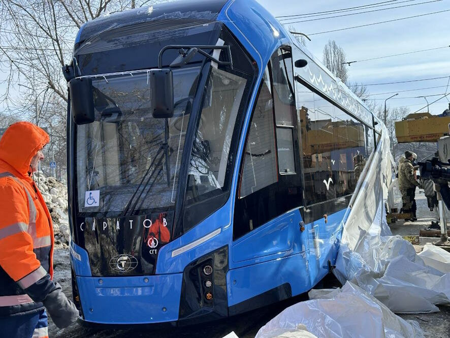 Общественники поддержали мировое соглашение по скоростному трамваю в Саратове