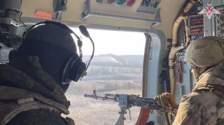 Сводка Минобороны о ходе спецоперации 29 декабря. Коротко