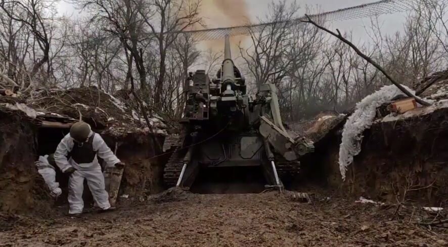 Сводка Минобороны России о ходе отражения попытки вторжения ВСУ в Курской области по состоянию на 2 декабря 2024 года