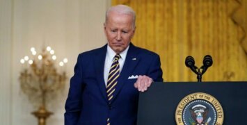 СМИ сообщили об агрессивной форме рака у экс-президента США Джо Байдена