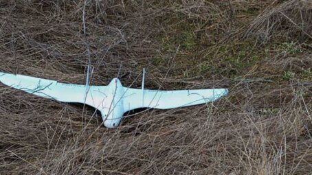 Жители города Орëл сообщают о сильных взрывах в небе над городом