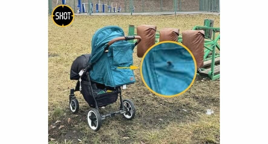 Мама погибшего в Белгороде младенца не получила ранений, с ней сейчас работают психологи