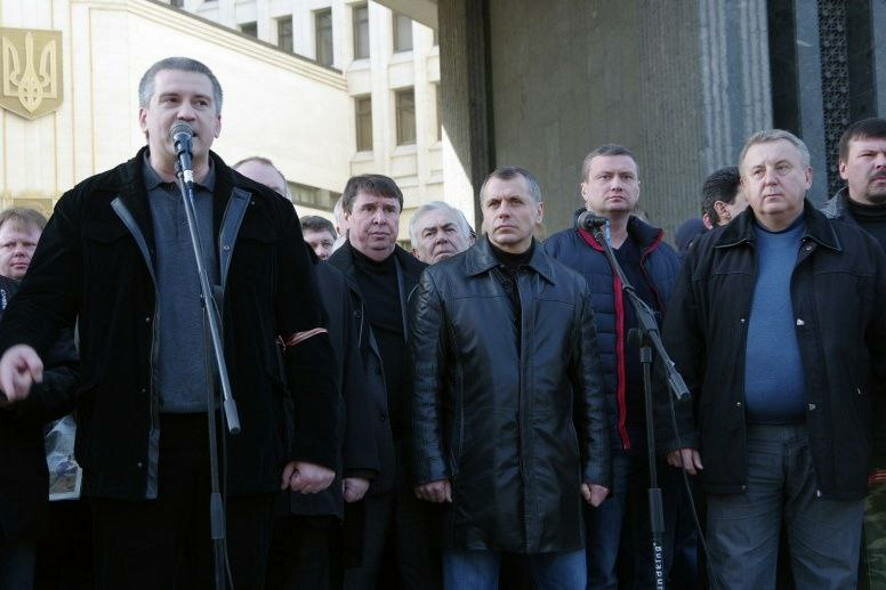 Владимир Константинов: Для крымчан День защитника Отечества имеет своё особое звучание