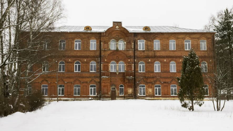Правительство выделит более полумиллиарда рублей на реставрацию усадьбы «Высокое» в Смоленской области