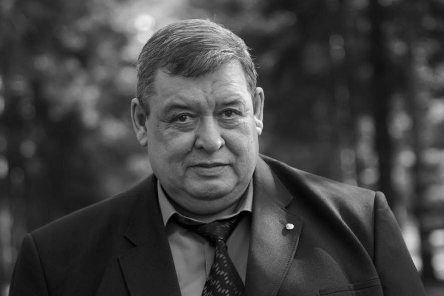 В возрасте 63 лет умер мэр Саянска Олег Боровский