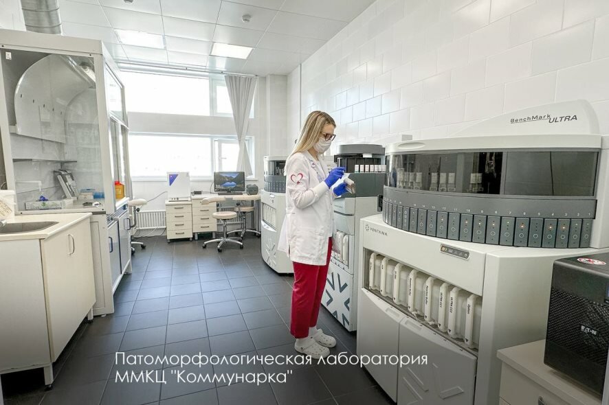 Завершаем создание крупнейшего медицинского комплекса Москвы — ММКЦ «Коммунарка»